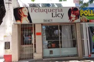 Peluquer&iacute;a Licy