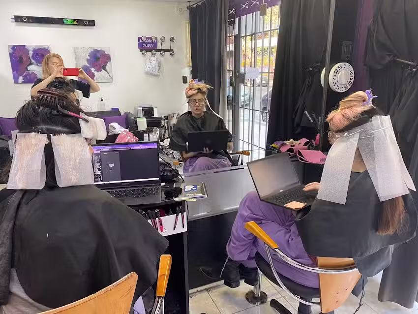 Peluqueria Lili