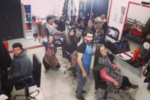 Peluqueria Lisandro Schierano