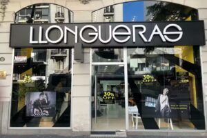 Peluquer&iacute;a Llongueras &ndash; Recoleta