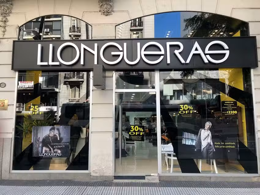 Peluquer&iacute;a Llongueras &ndash; Recoleta