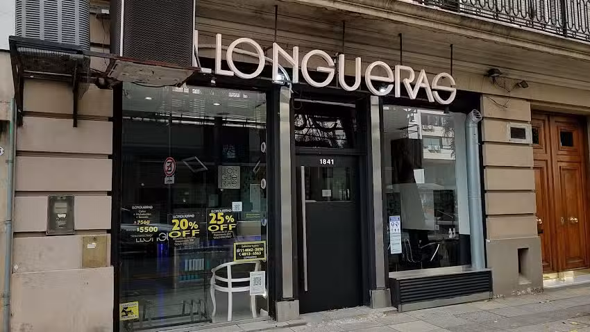 Peluquer&iacute;a Llongueras &ndash; Recoleta