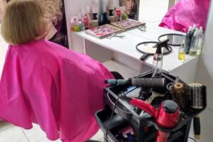 Peluquer&iacute;a loca pasi&oacute;n