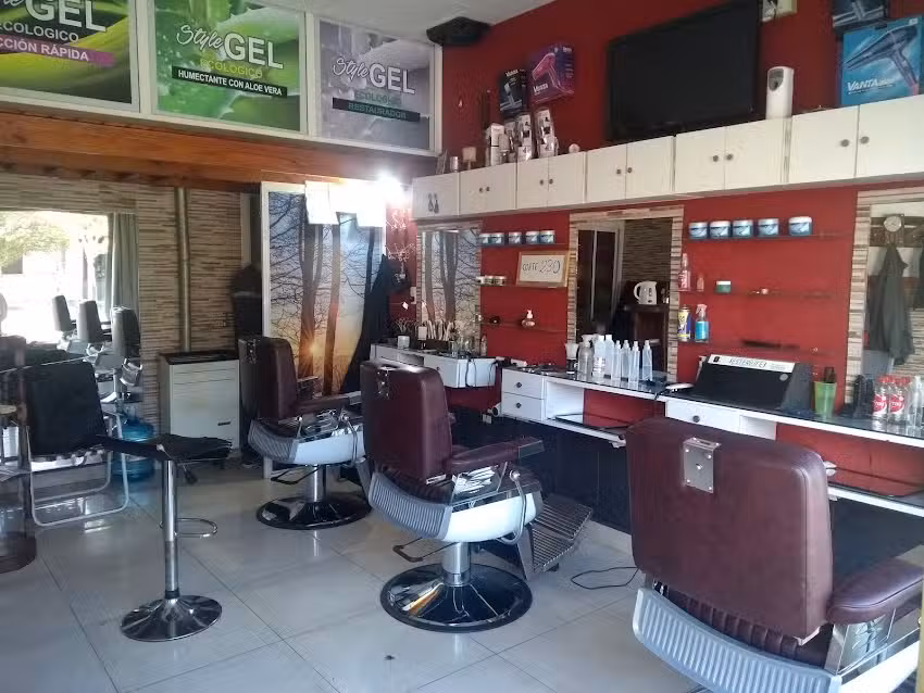 Peluquer&iacute;a L&oacute;pez Necochea