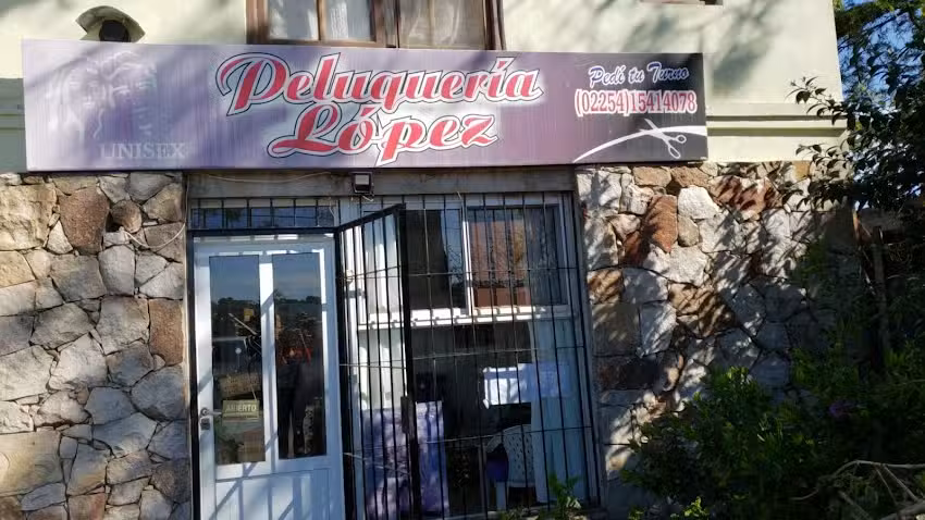 Peluqueria Lopez