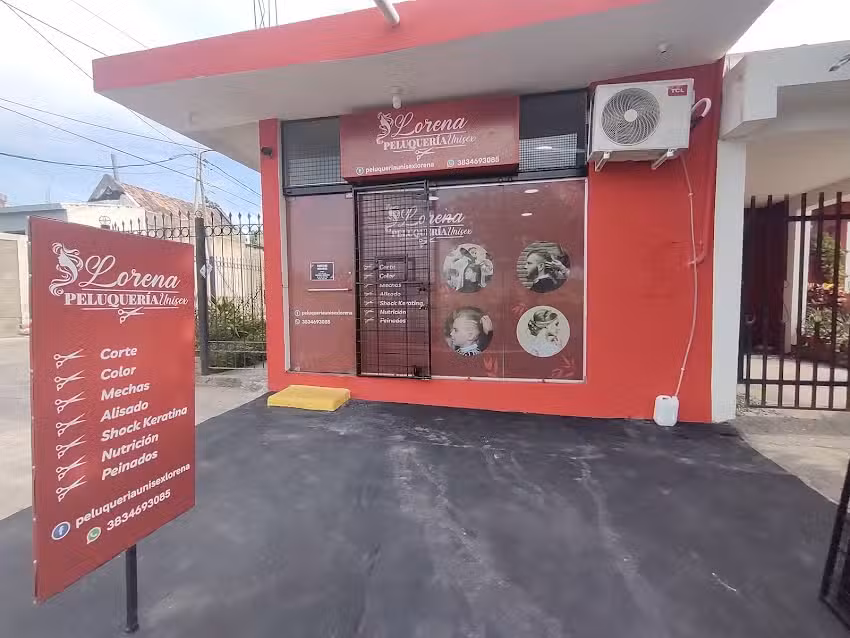 PELUQUERIA LORENA