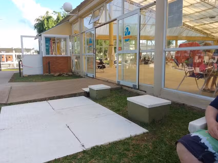 Peluquer&iacute;a Los 3 Pibes