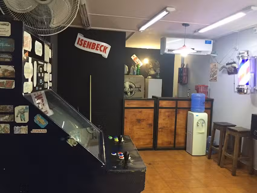 Peluquer&iacute;a Los Changos&hellip; Bien Tucumano