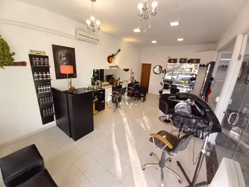 Peluquer&iacute;a Los Osorio Lujan