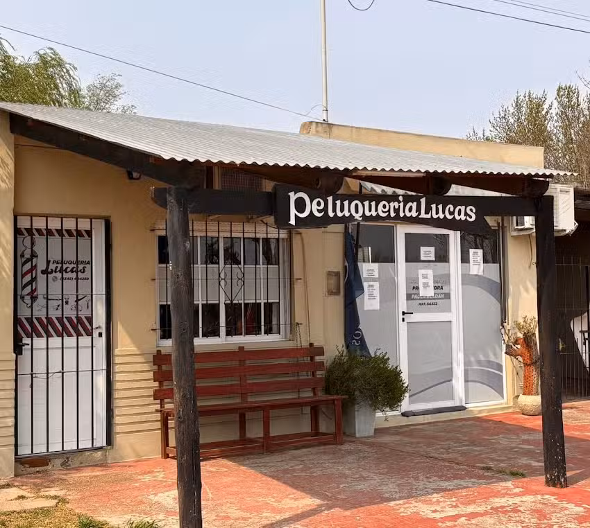 PELUQUERIA LUCAS