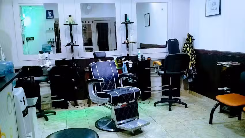 Peluquer&iacute;a Luciano Pompei