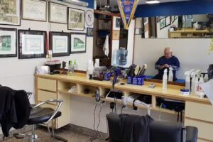 Peluquer&iacute;a &ldquo;Luis&rdquo;