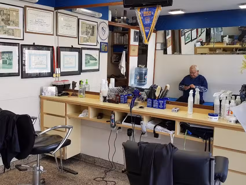 Peluquer&iacute;a &ldquo;Luis&rdquo;