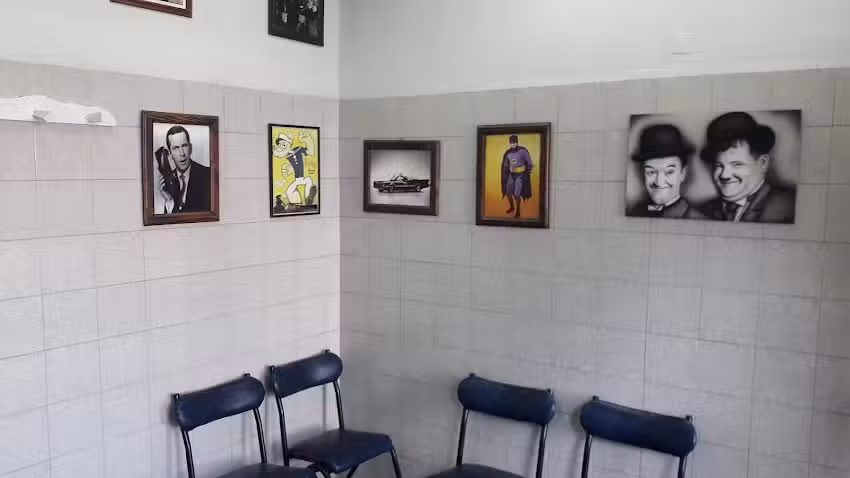 Peluqueria Luis