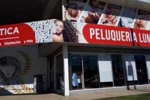 Peluquer&iacute;a Lumena