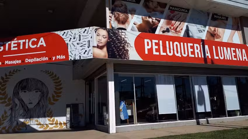 Peluquer&iacute;a Lumena