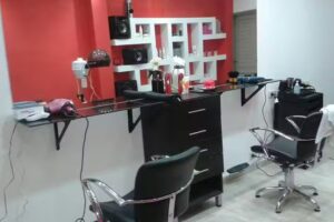 Peluquer&iacute;a M&E de Sandra Reynaga