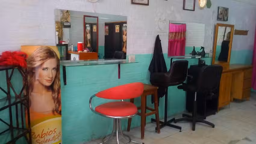 Peluquer&iacute;a Mabel