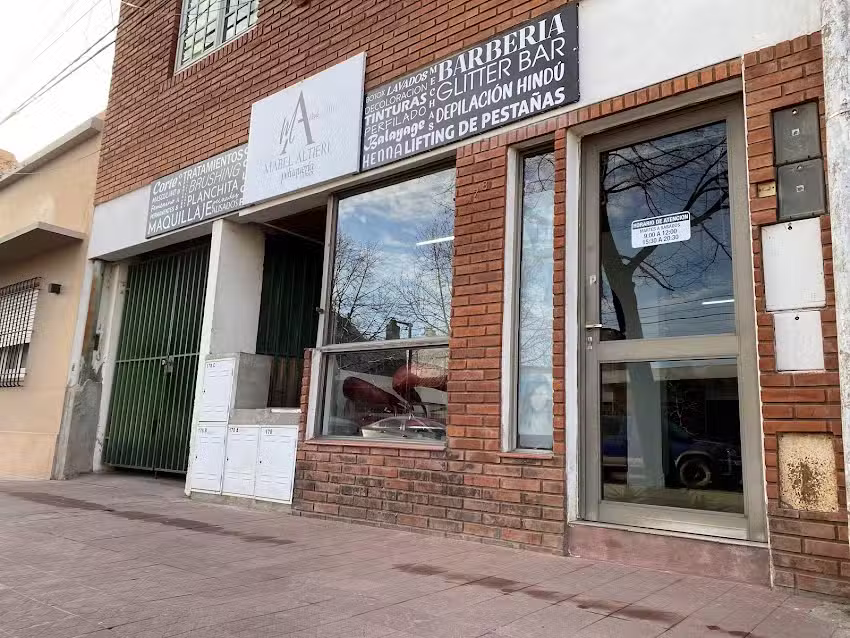 Peluquer&iacute;a Mabel Altieri