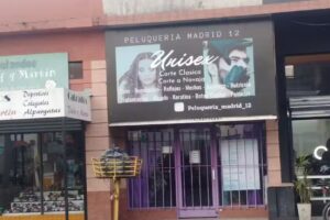 Peluqueria Madrid (M12)