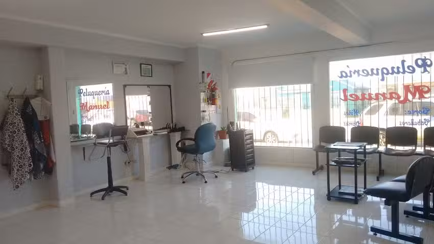 Peluqueria Manuel