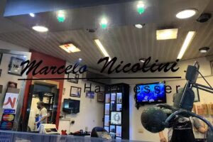Peluquer&iacute;a Marcelo Nicolini