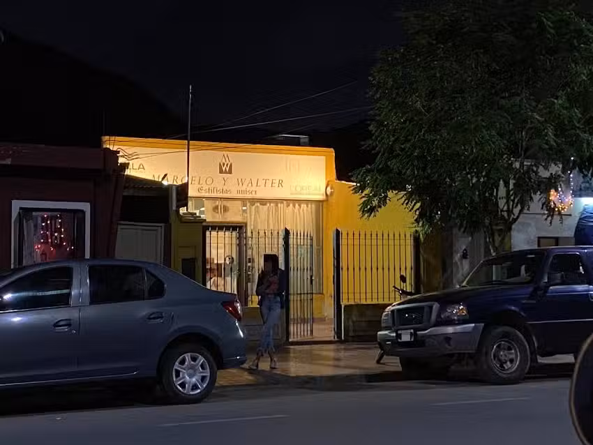 Peluquer&iacute;a Marcelo y Walter