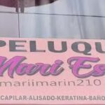 PELUQUER&Iacute;A mari