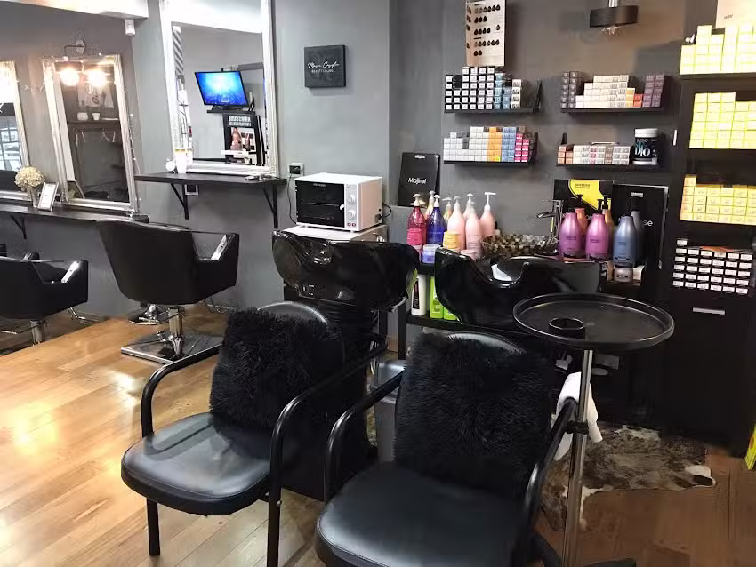 Peluquer&iacute;a Mar&iacute;a Cariglia