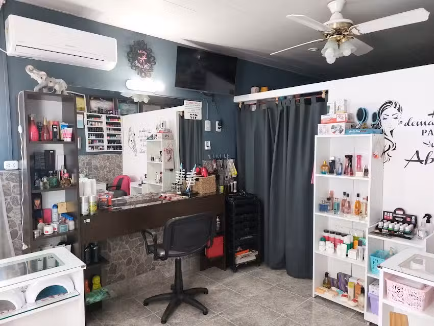 Peluquer&iacute;a Mar&iacute;a Jos&eacute;