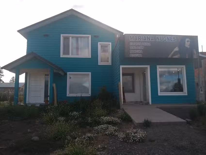 Peluqueria Mariana Nugnes