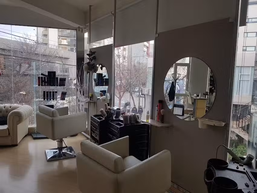 Peluqueria Mariangeles y Staff