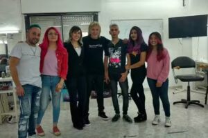 Peluquer&iacute;a Marina diaz