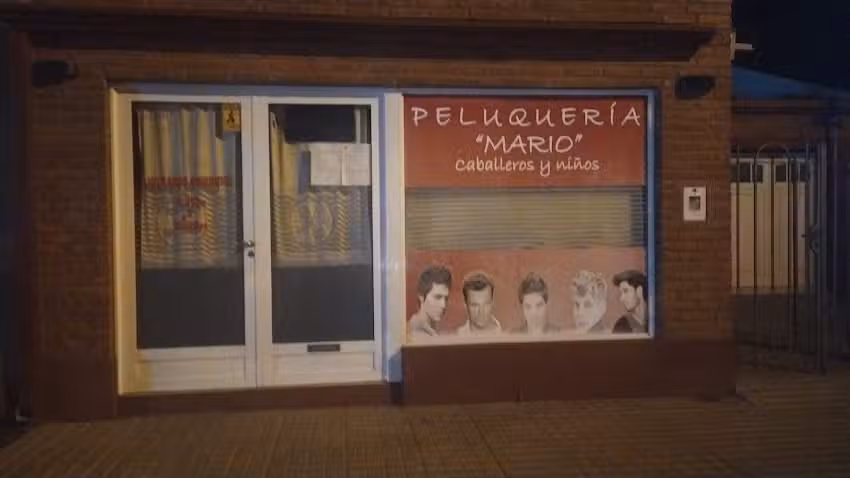 Peluquer&iacute;a &ldquo;Mario&rdquo;