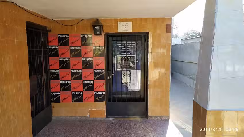 Peluquer&iacute;a Mario