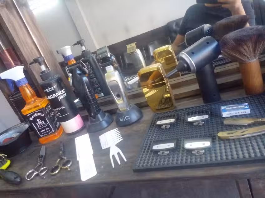 Peluqueria Mario