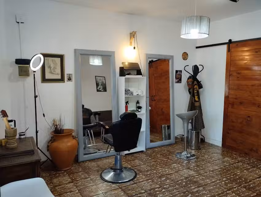 Peluquer&iacute;a Mario Gonz&aacute;lez