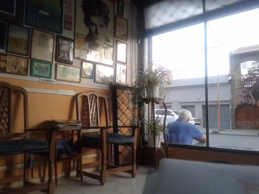 Peluquer&iacute;a Marlon