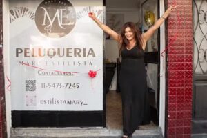 PELUQUERIA Mary Estilista