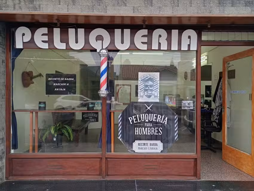 Peluquer&iacute;a Masculina