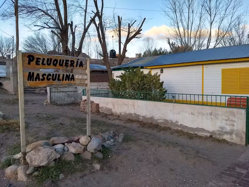 Peluquer&iacute;a Masculina