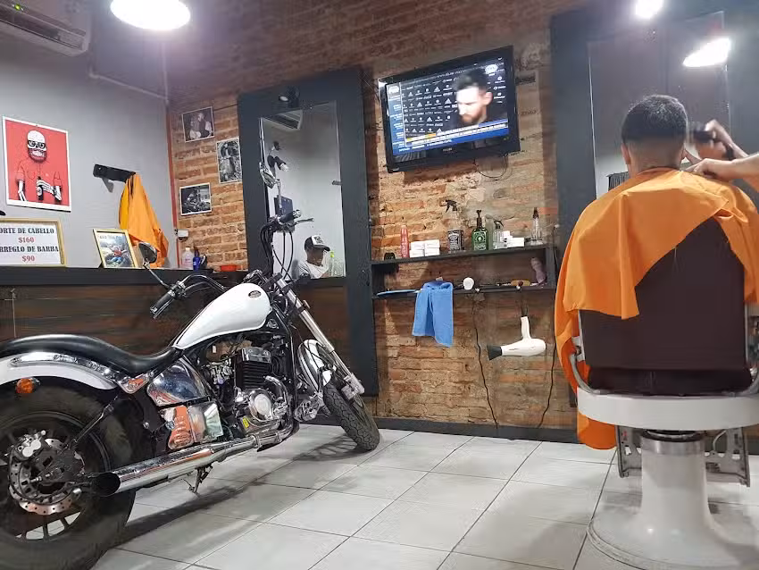 Peluquer&iacute;a Masculina