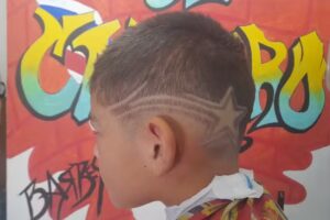 Peluqueria Masculina &ndash; El Caedero