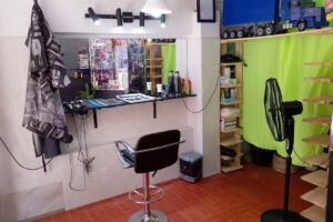 Peluquer&iacute;a masculina el tucu