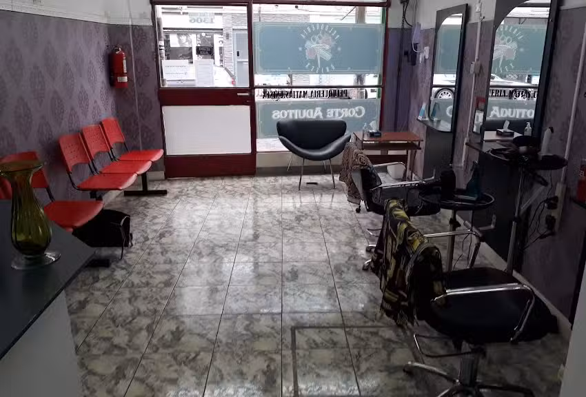 Peluquer&iacute;a Mat&iacute;as Ok