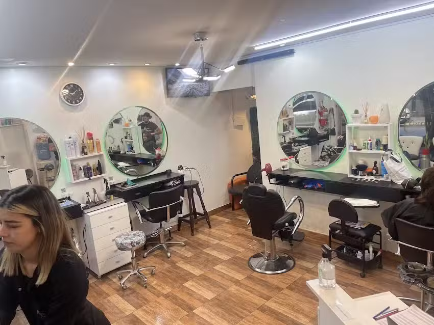 Peluquer&iacute;a Matto Capelli