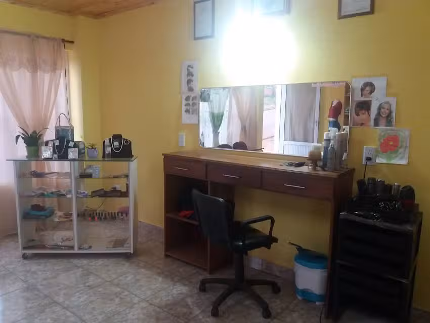 Peluquer&iacute;a Maty