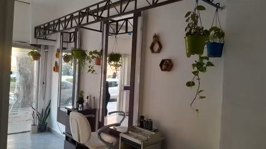 Peluquer&iacute;a Mechones locos