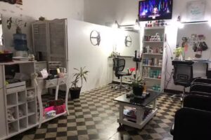 Peluqueria melomerezco