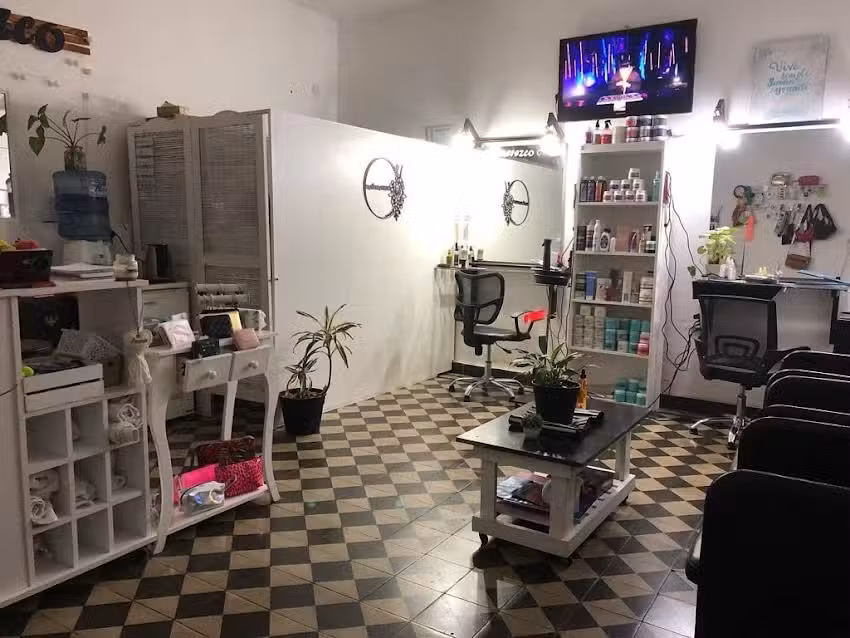 Peluqueria melomerezco